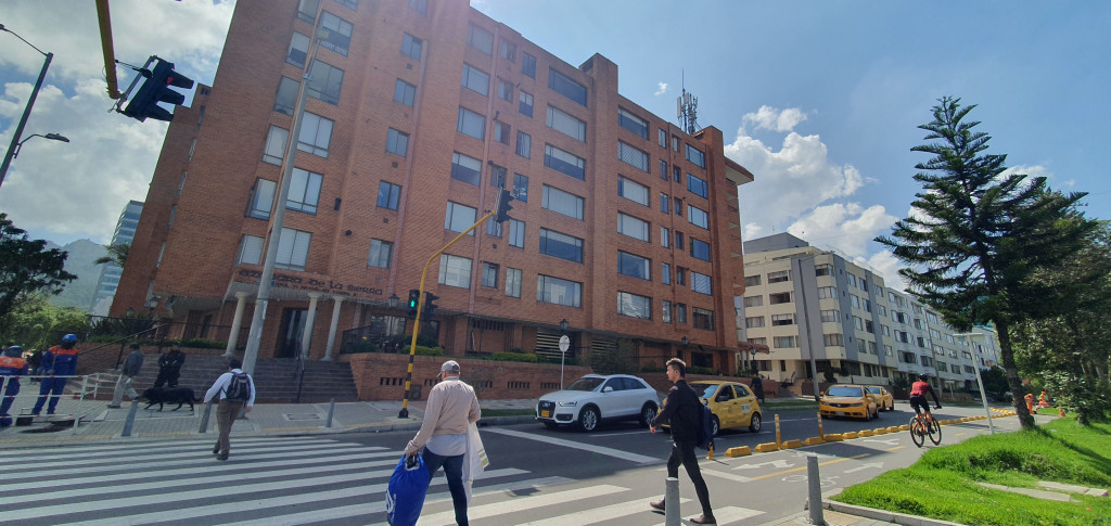 Apartamento En Arriendo - Santa Barbara-Usaquén, Bogotá