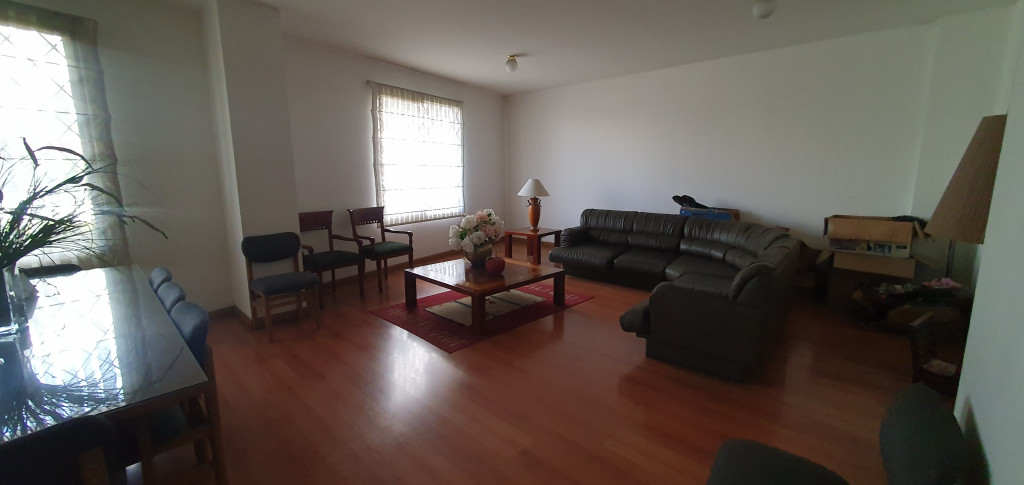 Apartamento En Arriendo - Santa Barbara-Usaquén, Bogotá