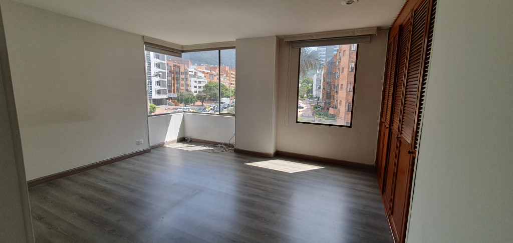Apartamento En Arriendo - Santa Barbara-Usaquén, Bogotá