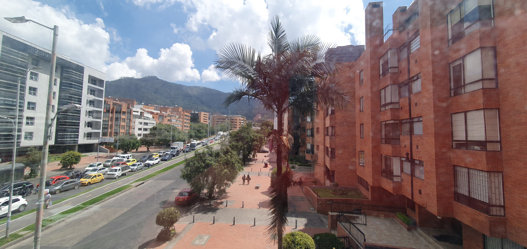 Apartamento En Arriendo - Santa Barbara-Usaquén, Bogotá