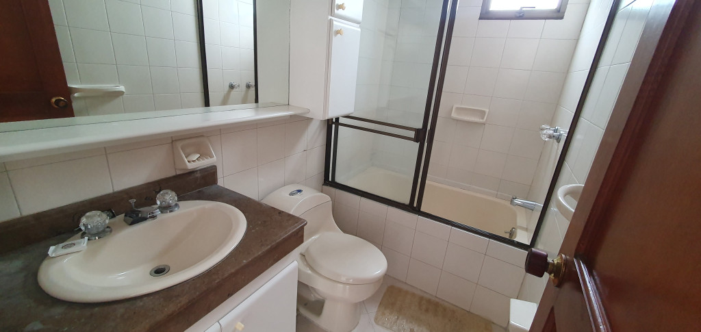 Apartamento En Arriendo - Santa Barbara-Usaquén, Bogotá