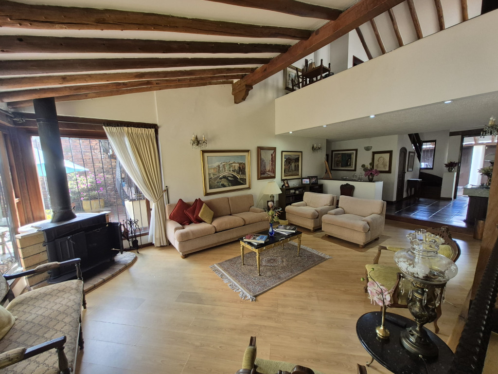 Casa En Venta - Nueva Autopista-Usaquén, Bogotá