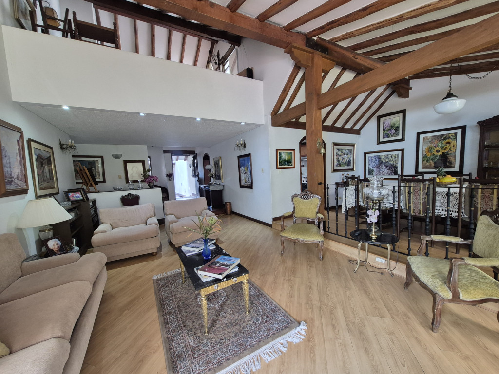 Casa En Venta - Nueva Autopista-Usaquén, Bogotá