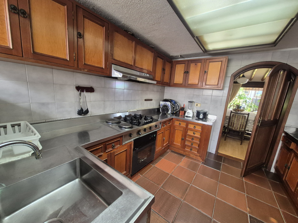 Casa En Venta - Nueva Autopista-Usaquén, Bogotá