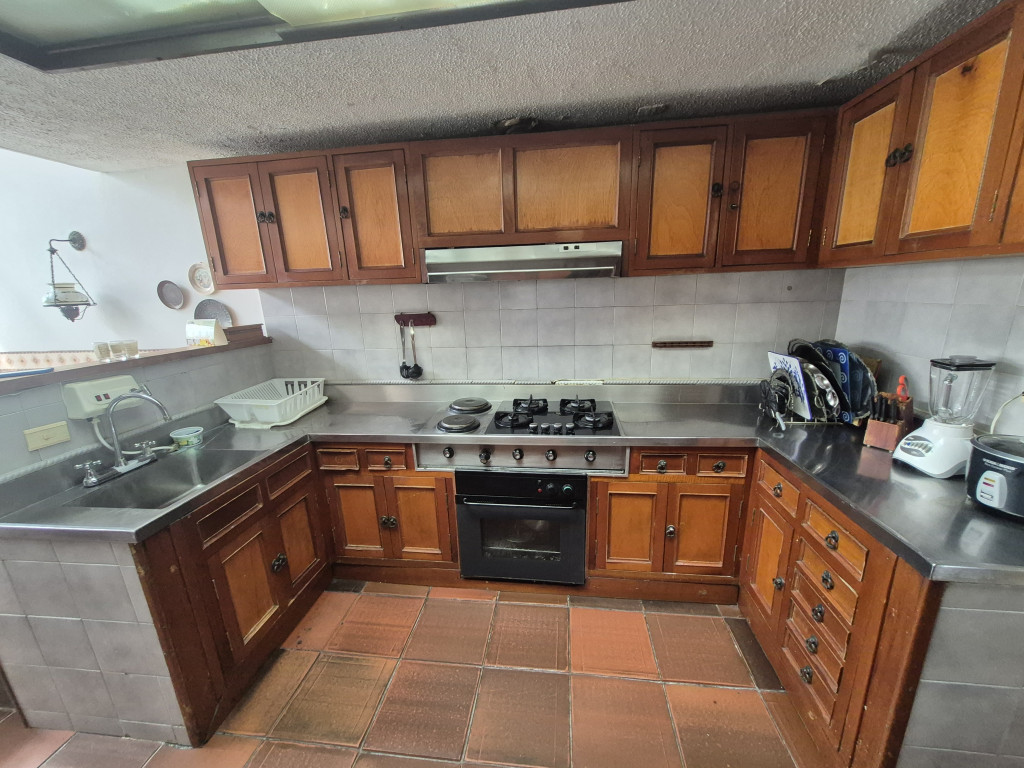 Casa En Venta - Nueva Autopista-Usaquén, Bogotá