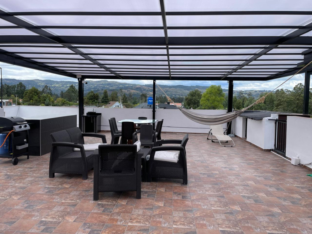 Casa En Venta - Vereda Gotua, Firavitoba