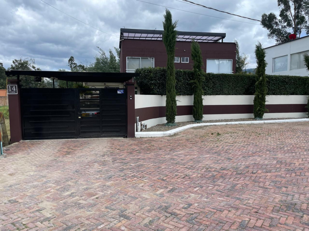 Casa En Venta - Vereda Gotua, Firavitoba