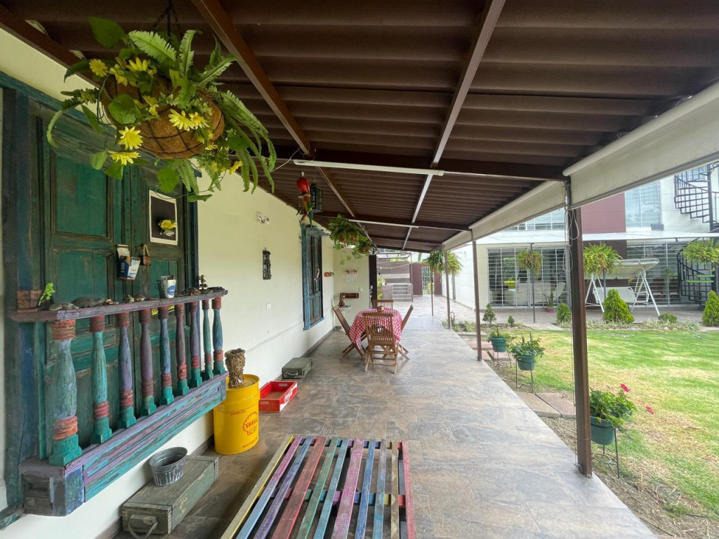 Casa En Venta - Vereda Gotua, Firavitoba