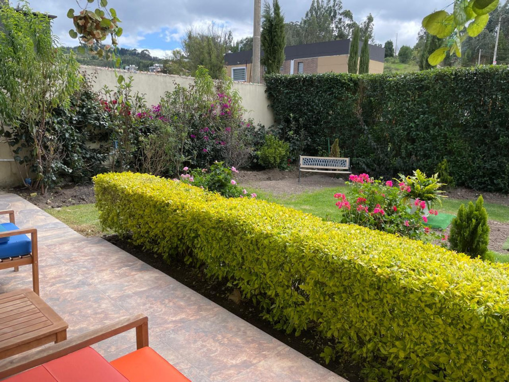 Casa En Venta - Vereda Gotua, Firavitoba