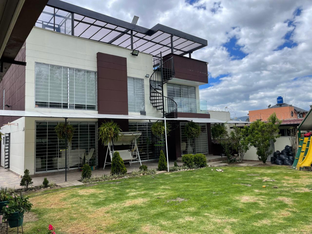 Casa En Venta - Vereda Gotua, Firavitoba