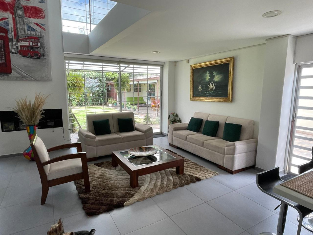 Casa En Venta - Vereda Gotua, Firavitoba