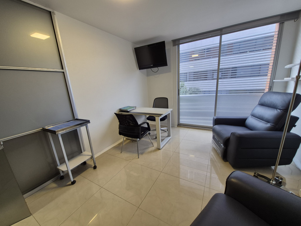 Oficina En Arriendo - Santa Barbara-Usaquén, Bogotá