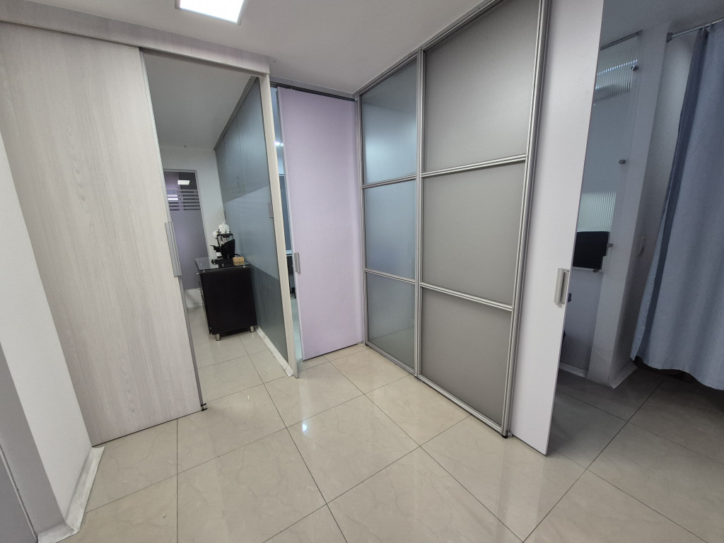 Oficina En Arriendo - Santa Barbara-Usaquén, Bogotá