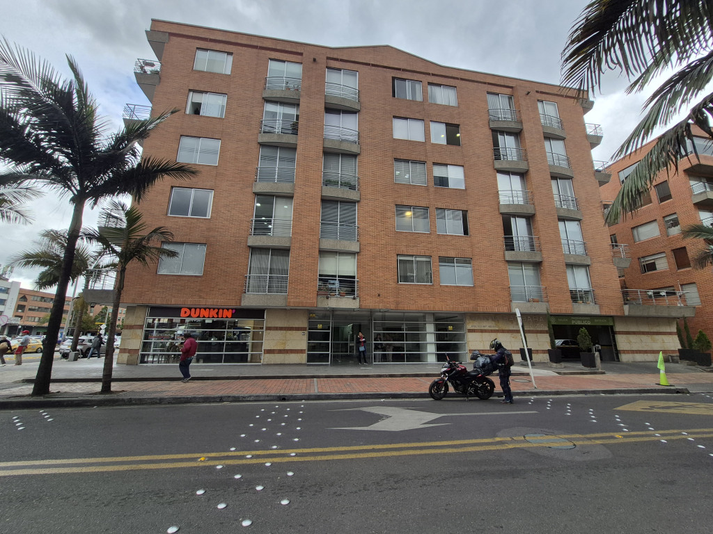 Oficina En Arriendo - Santa Barbara-Usaquén, Bogotá