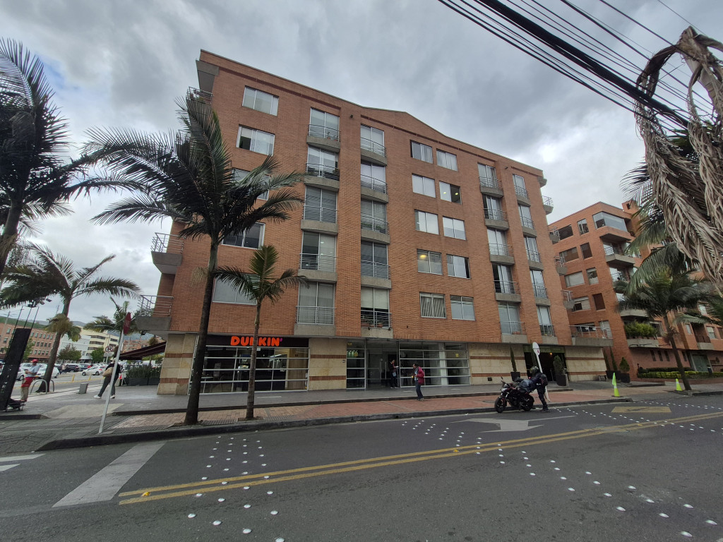 Oficina En Arriendo - Santa Barbara-Usaquén, Bogotá