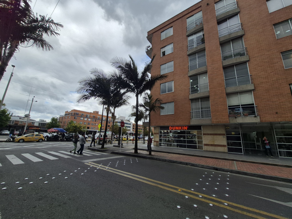 Oficina En Arriendo - Santa Barbara-Usaquén, Bogotá