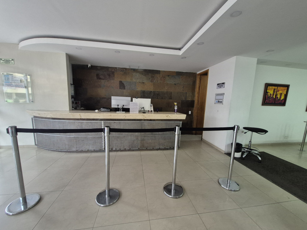 Oficina En Arriendo - Santa Barbara-Usaquén, Bogotá