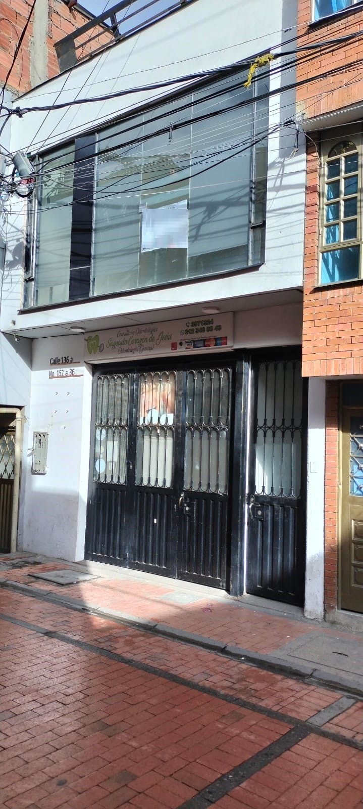 Local En Arriendo - Santa Rita-Suba, Bogotá