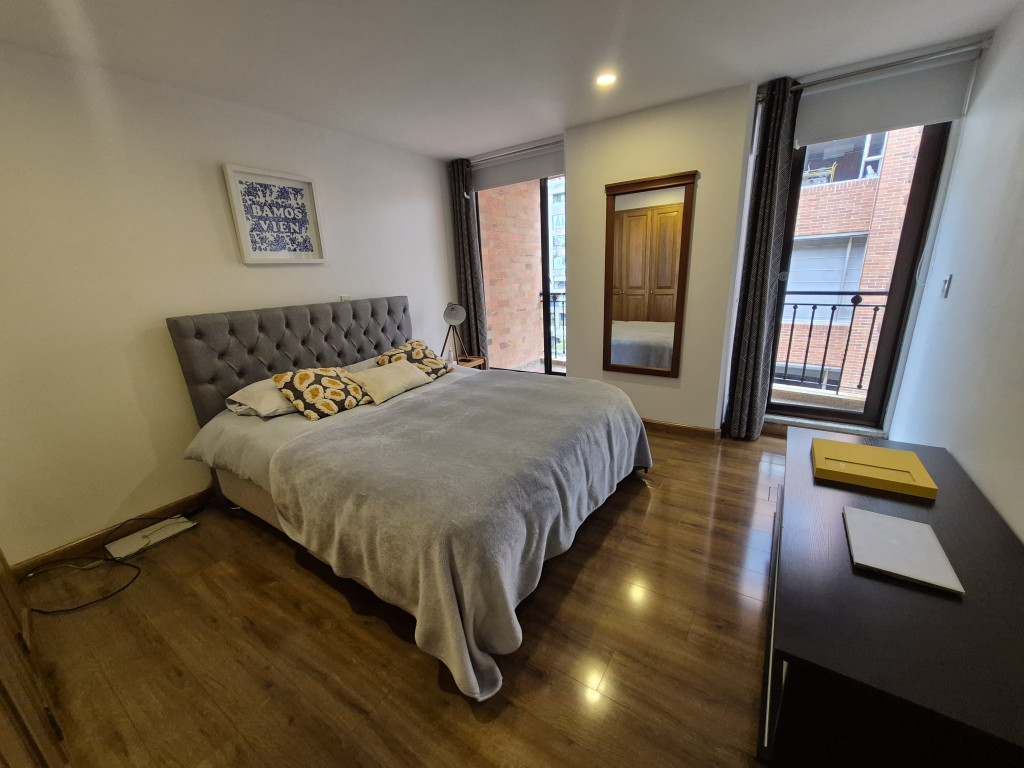Apartamento En Venta - Los Rosales, Bogotá