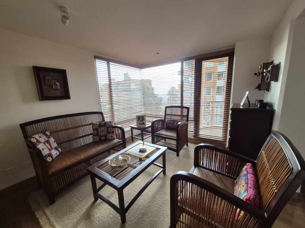 Apartamento En Venta - Los Rosales, Bogotá