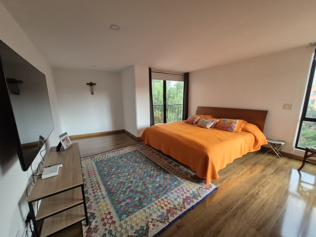 Apartamento En Venta - Los Rosales, Bogotá