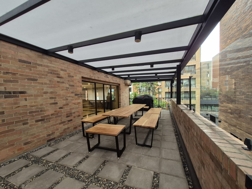 Apartamento En Venta - Los Rosales, Bogotá