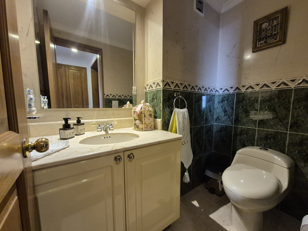 Apartamento En Venta - Los Rosales, Bogotá