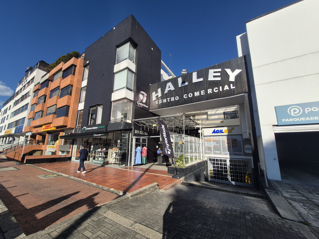 Oficina En Venta - Multicentro-Usaquén, Bogotá