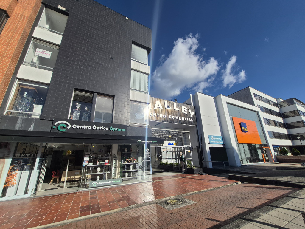 Oficina En Venta - Multicentro-Usaquén, Bogotá