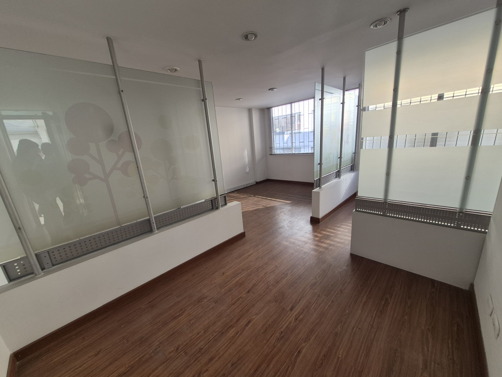 Oficina En Venta - Multicentro-Usaquén, Bogotá