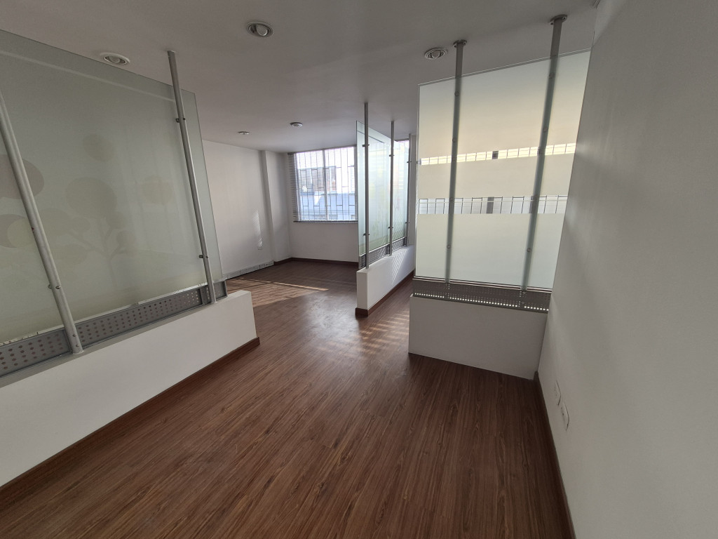 Oficina En Venta - Multicentro-Usaquén, Bogotá