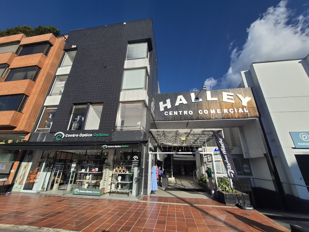Oficina En Venta - Multicentro-Usaquén, Bogotá
