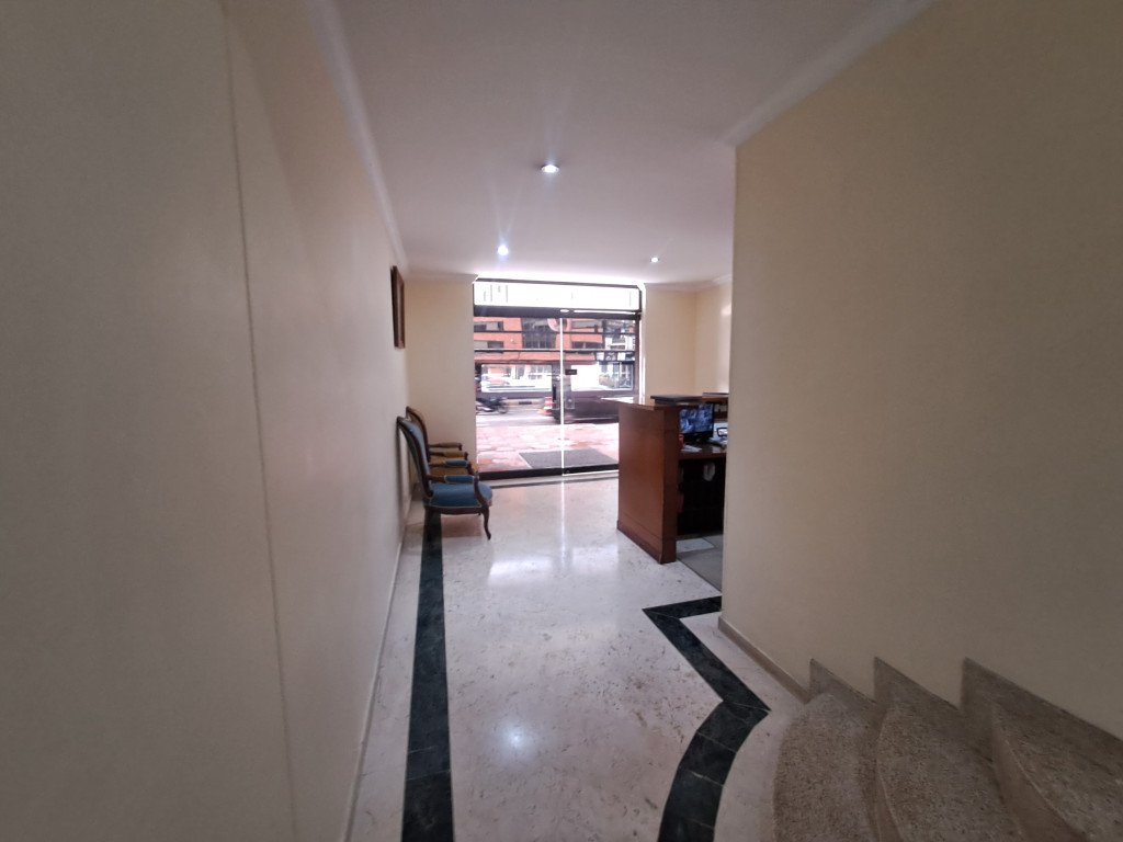 Oficina En Arriendo - Chapinero Central, Bogotá