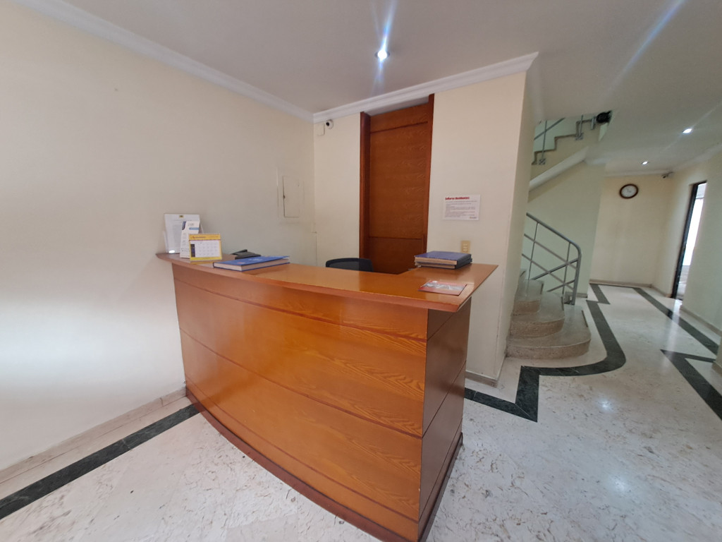 Oficina En Arriendo - Chapinero Central, Bogotá