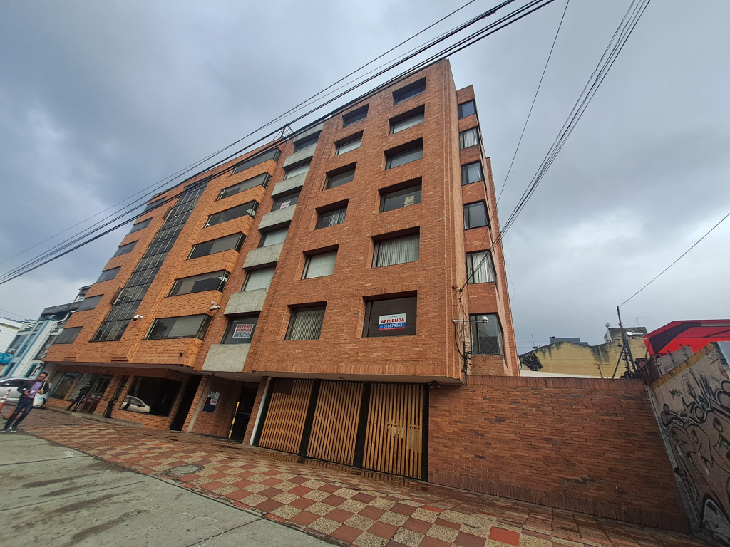 Oficina En Arriendo - Chapinero Central, Bogotá