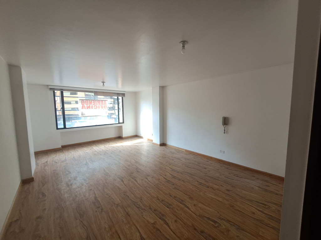 Oficina En Arriendo - Chapinero Central, Bogotá