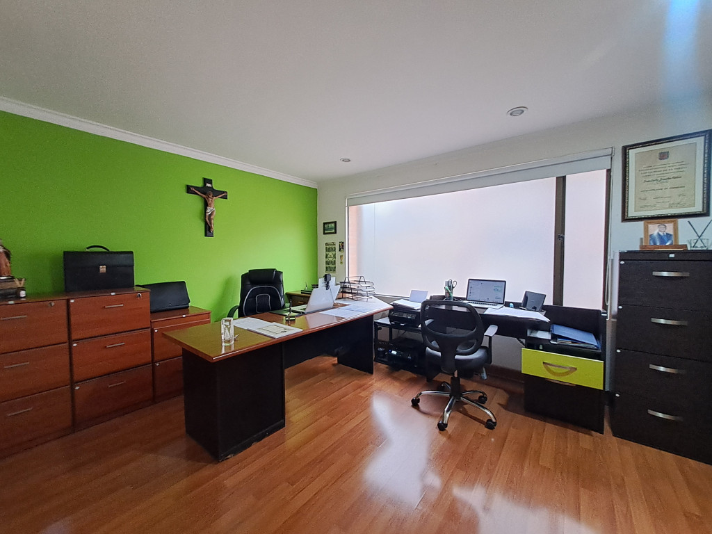 Apartamento En Arriendo - La Cabrera, Bogotá