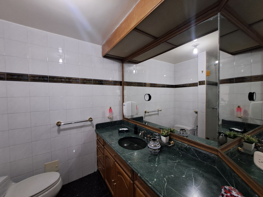 Apartamento En Arriendo - La Cabrera, Bogotá