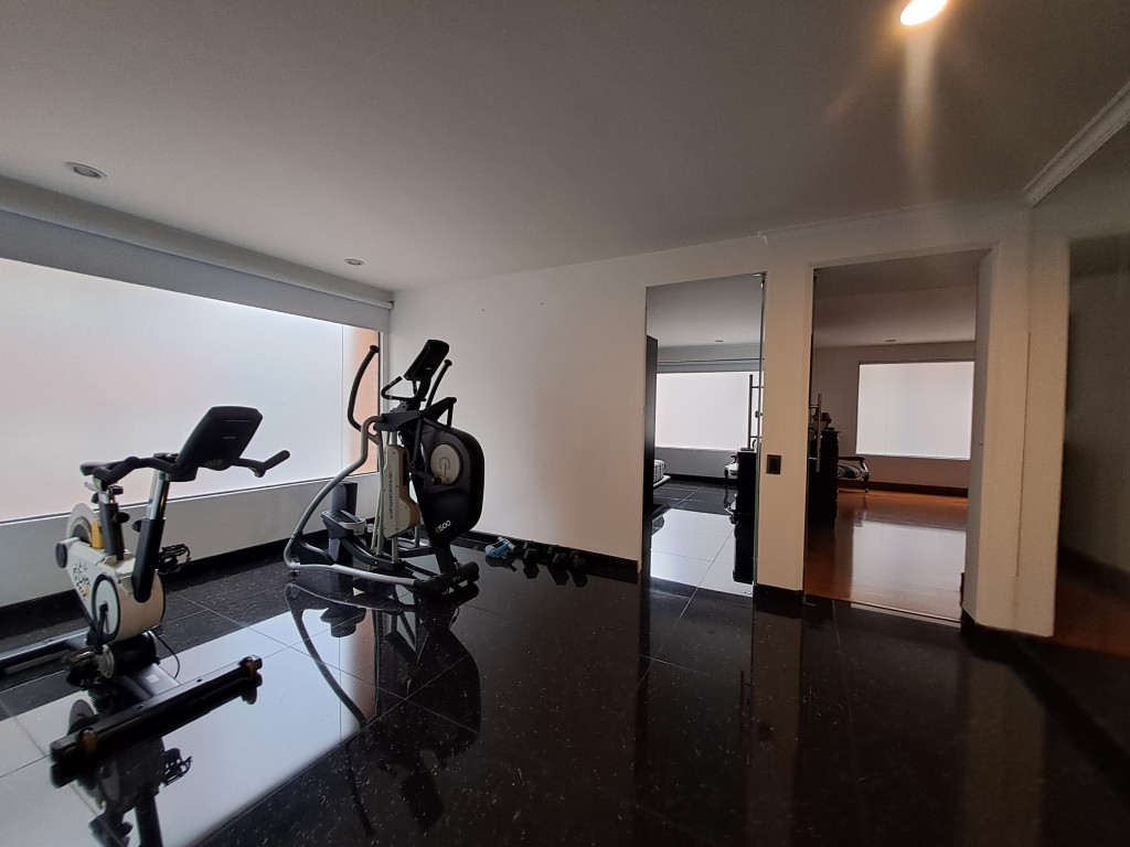 Apartamento En Arriendo - La Cabrera, Bogotá