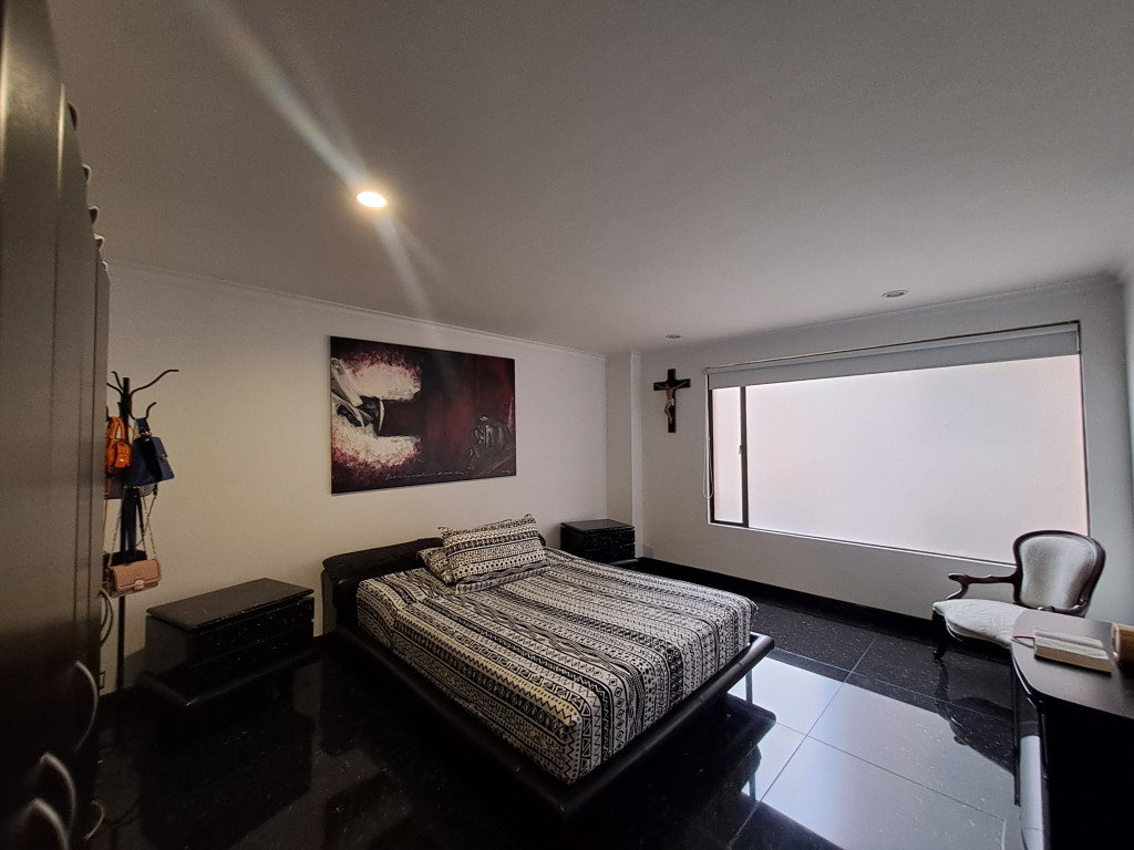 Apartamento En Arriendo - La Cabrera, Bogotá