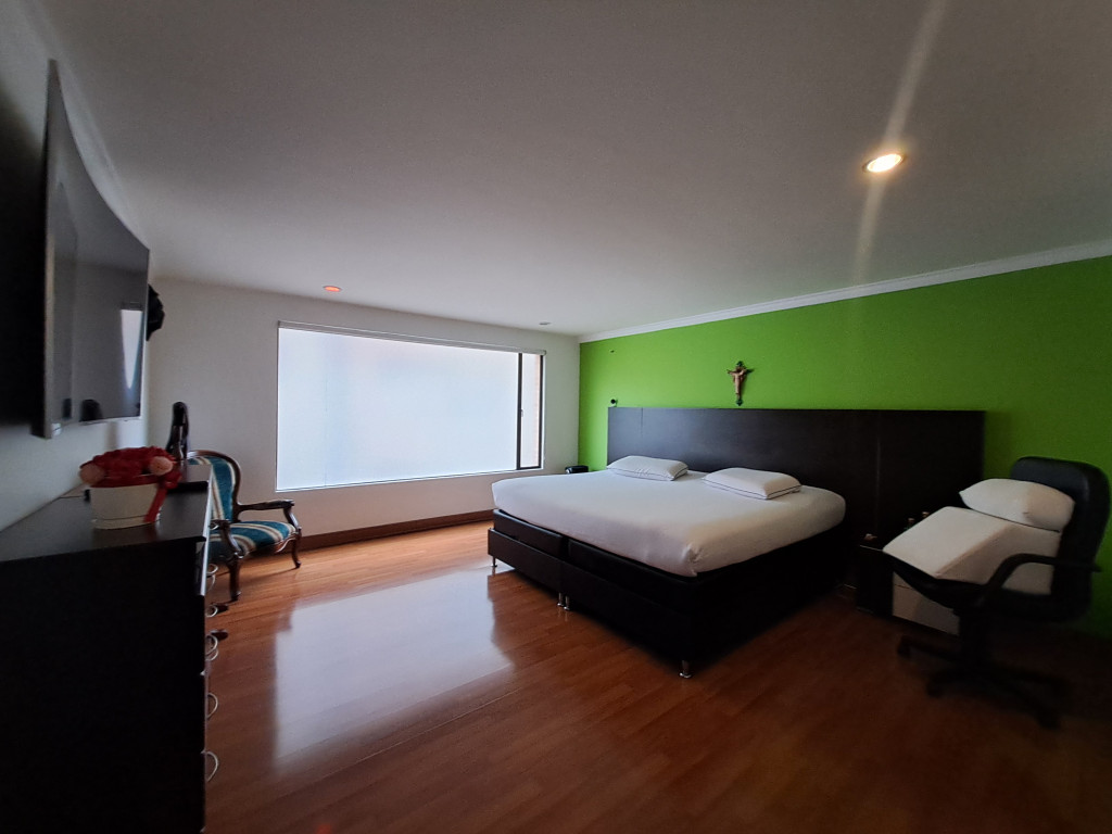 Apartamento En Arriendo - La Cabrera, Bogotá