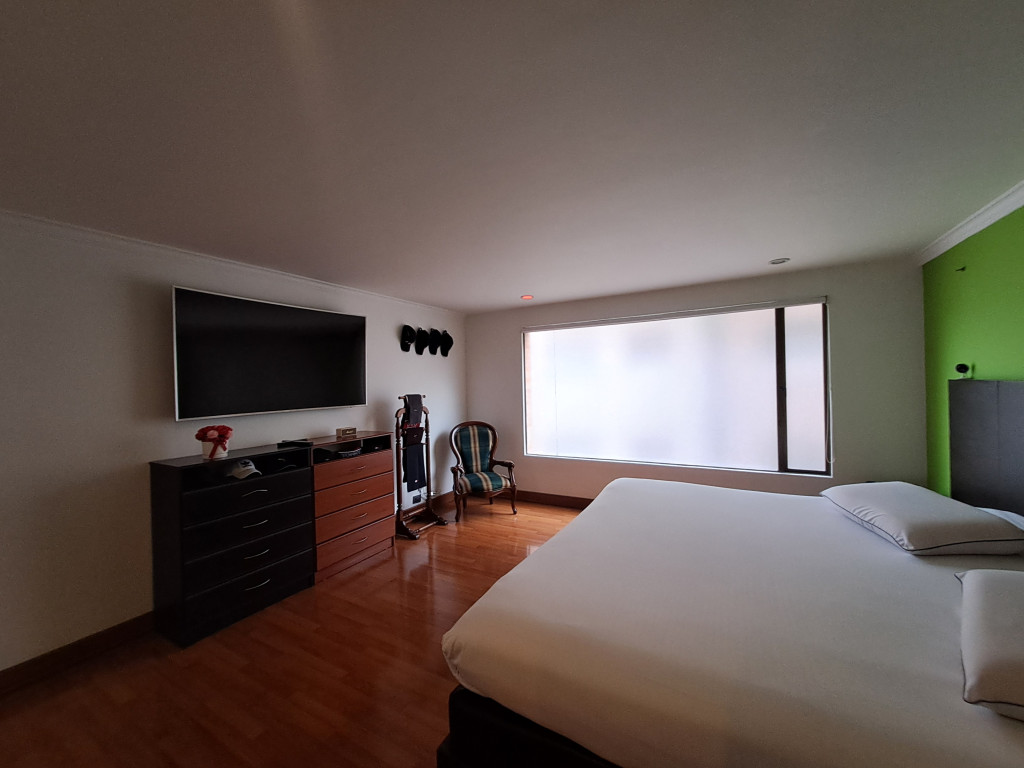 Apartamento En Arriendo - La Cabrera, Bogotá