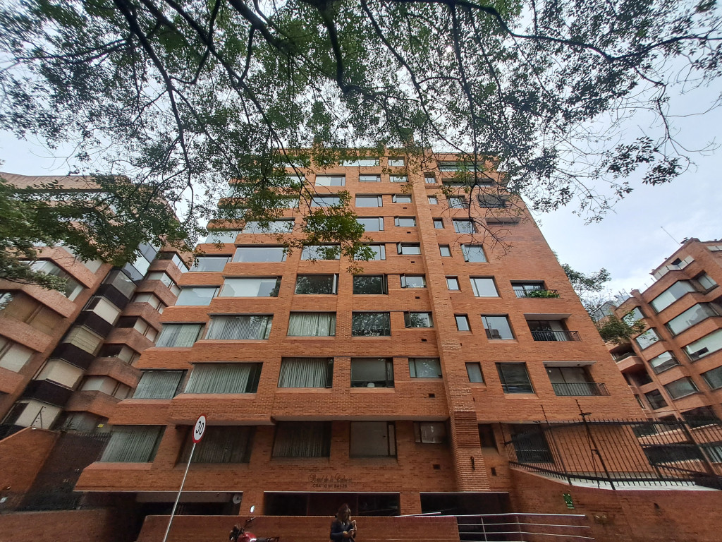 Apartamento En Arriendo - La Cabrera, Bogotá
