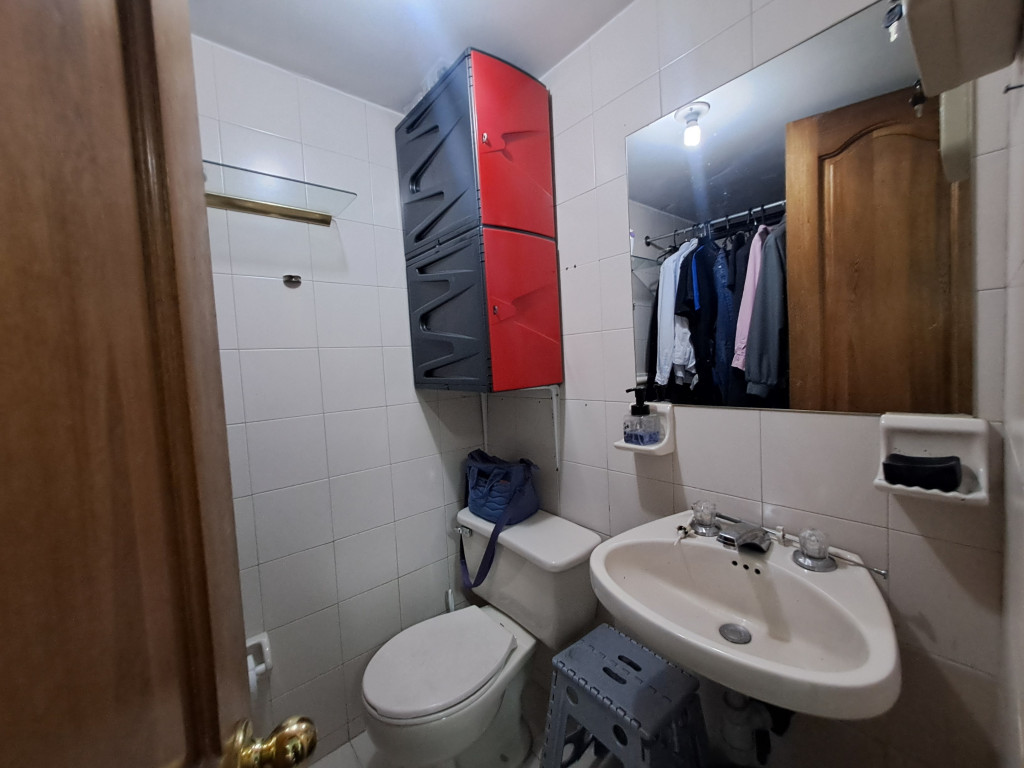 Apartamento En Arriendo - La Cabrera, Bogotá