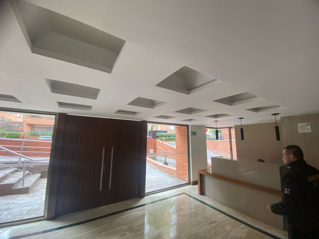 Apartamento En Arriendo - La Cabrera, Bogotá