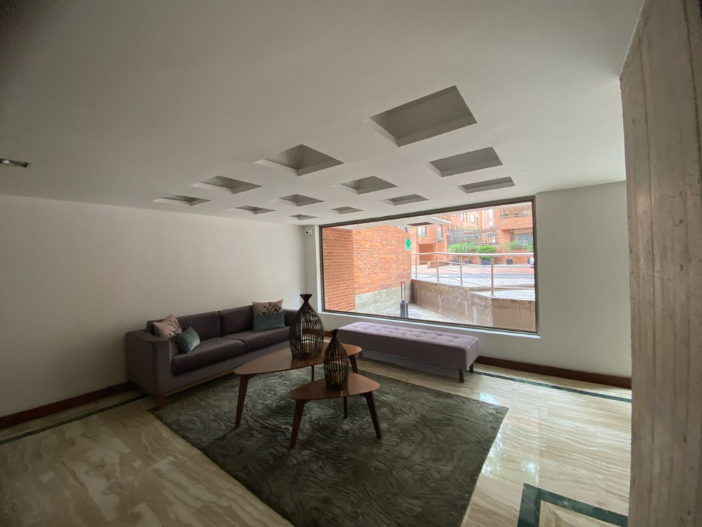 Apartamento En Arriendo - La Cabrera, Bogotá