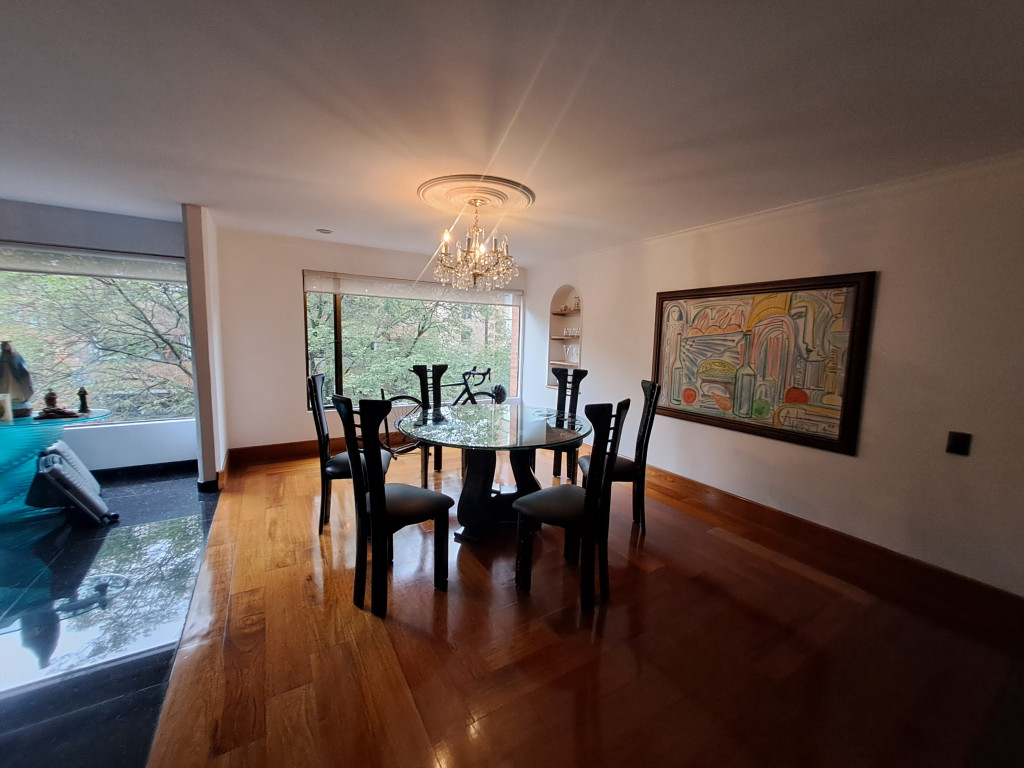 Apartamento En Arriendo - La Cabrera, Bogotá