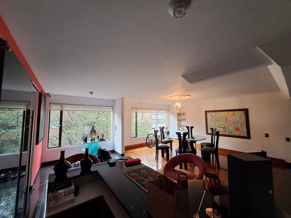 Apartamento En Arriendo - La Cabrera, Bogotá