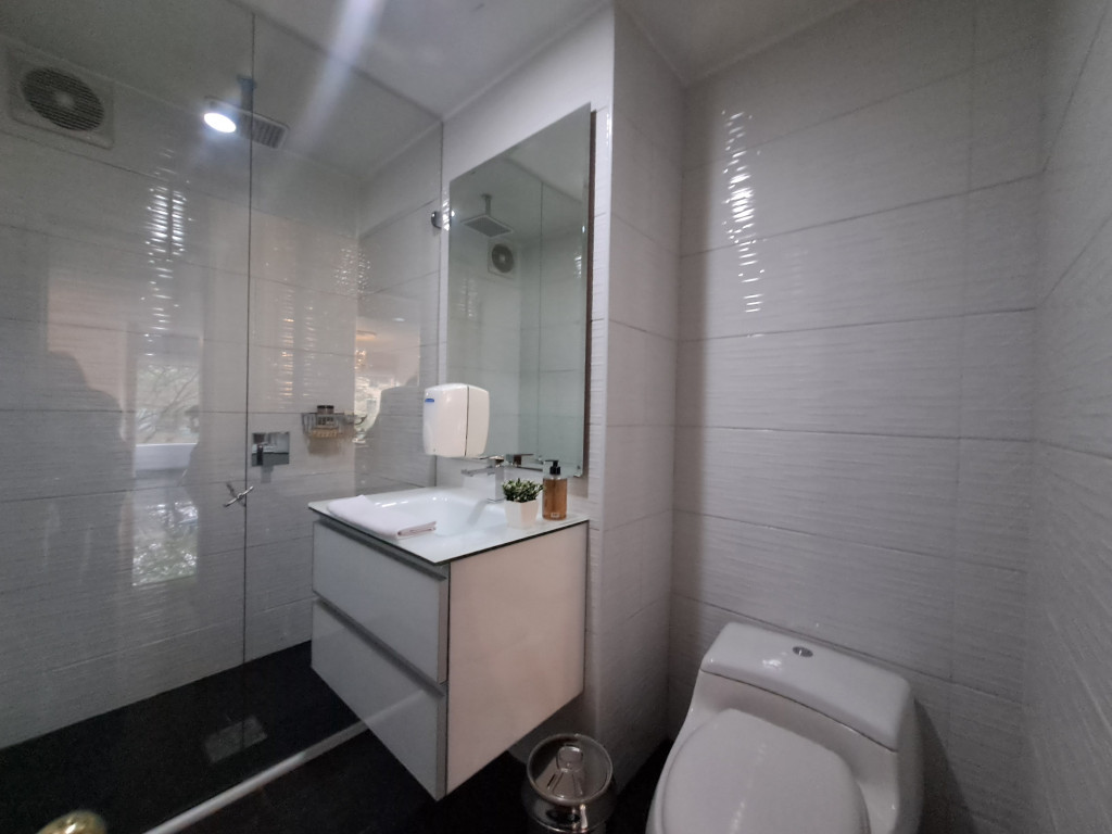 Apartamento En Arriendo - La Cabrera, Bogotá