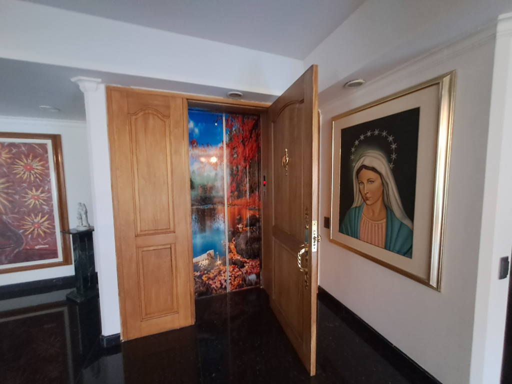 Apartamento En Arriendo - La Cabrera, Bogotá